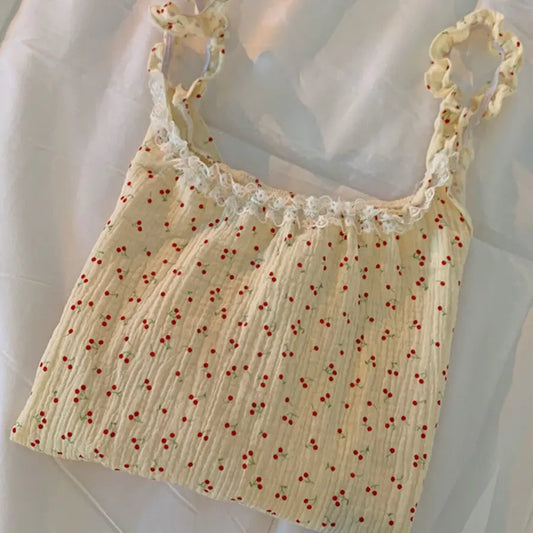 Summer Ins Sle Women's Cotton Spwear Sweet Strap ort Pants Home Clothes Sexy Cute Japanese Sle Pure Desire Home Clothes