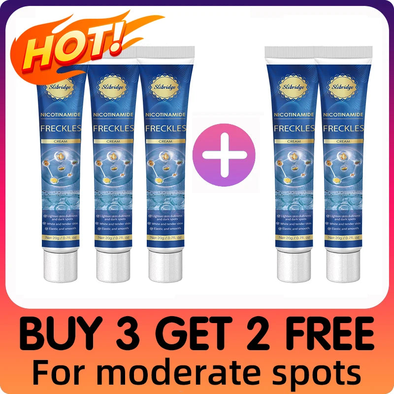 Freckles Cream Dark Spot Buy 3 Get 2 free