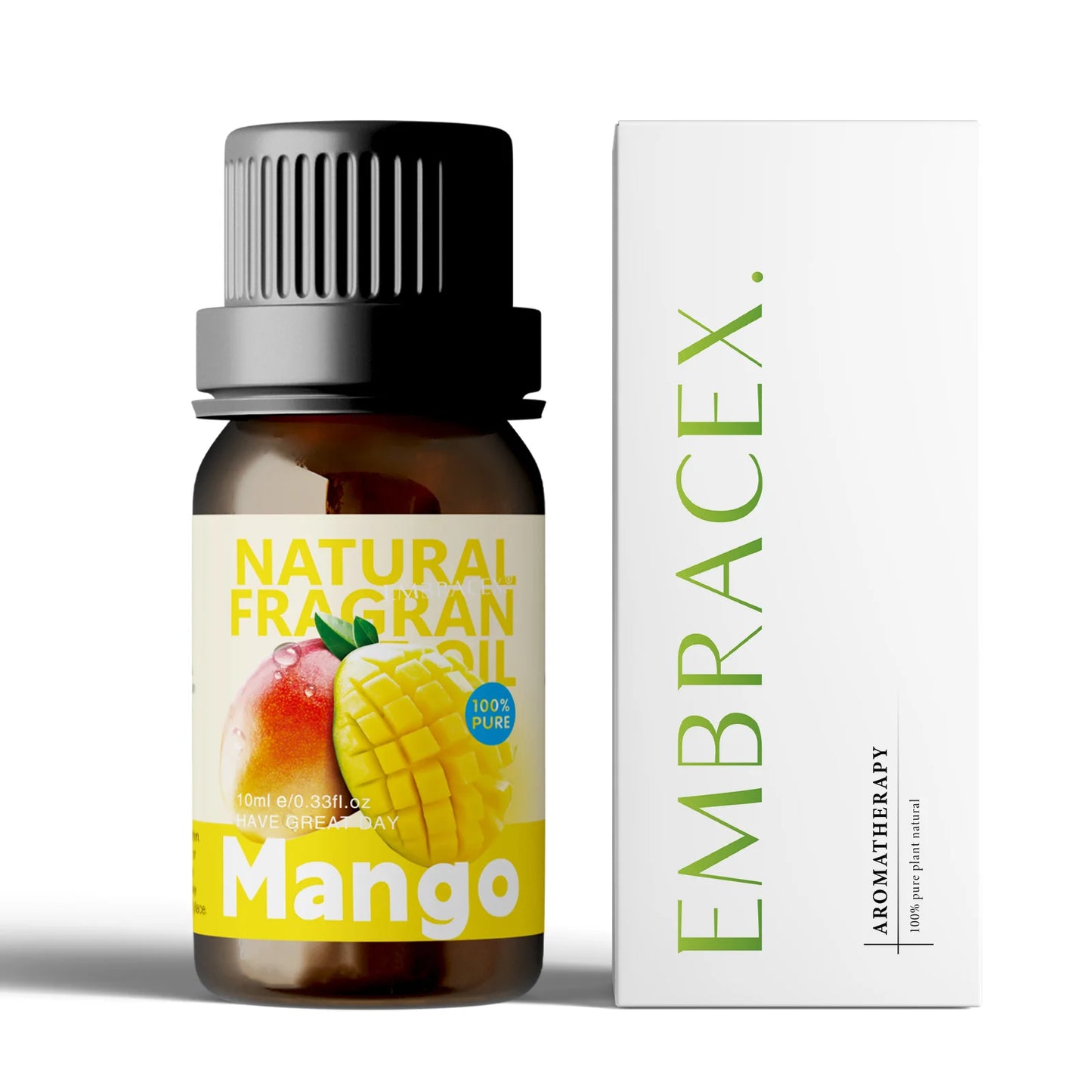 22Type Fruit Essential Oils Skincare Fragrance Oil for Diffuser Candles Making -Strawberry Lemon Mango Cherry Raspberry - Badiee Stylez