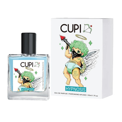 Cupid Hypnosis Perfume Original Long Lasting Pheromone Cologne Fragrances Eau De Parfum Plant Floral Scent Fresh духи женские - Badiee Stylez