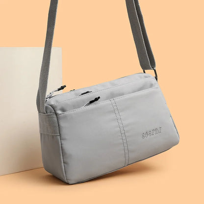 Four Layers Pockets Nylon Purses and Handbags Women Shoulder Bag Luxury Handbags Women Bags Designer Crossbody Bags for Women