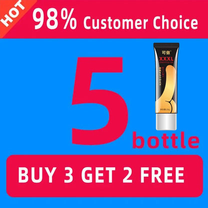 Penis Enlarge for Man Gel Enhance Sex Doping Stronger Fast Lasting Erection Cream Improving Sexual Function Prolong Sex Time
