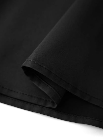 Women Summer Fashion Sexy Mini Tank Dress Sleeveless Halter Neck Solid Tie Up A-line High Waist Party Clubwear Bubble Dress