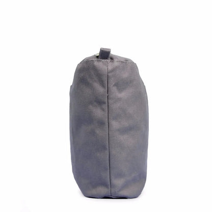 TANQU New Waterproof Inner Bag Organizer Insert Zipper Pocket for Classic Mini Obag Canvas Material for O Bag