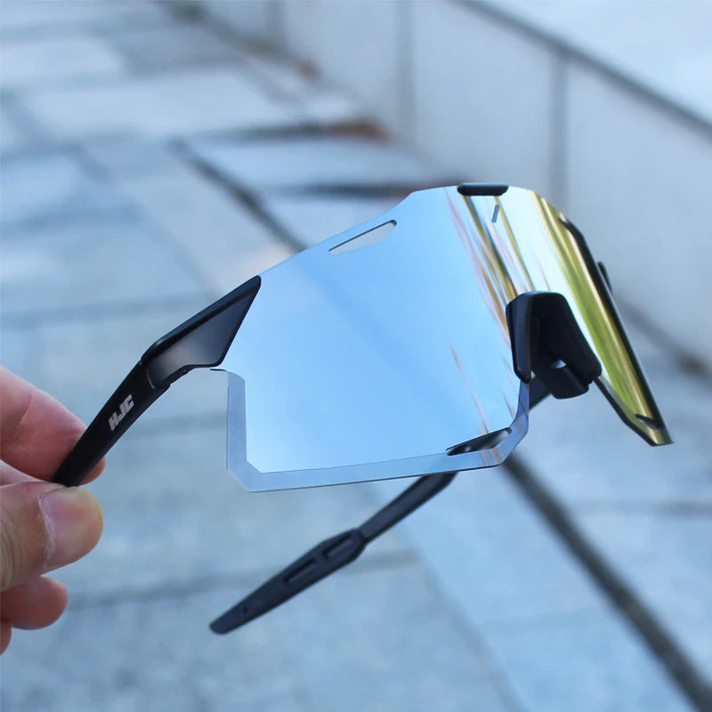 HJC Goggles Cycling Sunglasses Men women Sports Road Mtb Mountain Bike Eyewear Sun glasses Running Eyeglass Gafas Ciclismo F