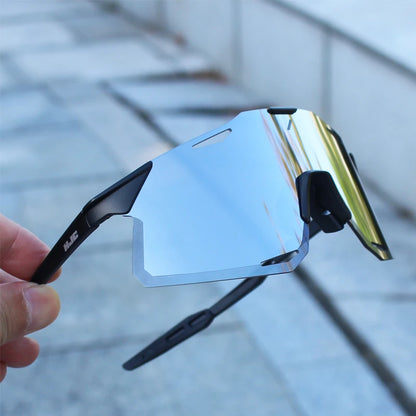 HJC Goggles Cycling Sunglasses Men women Sports Road Mtb Mountain Bike Eyewear Sun glasses Running Eyeglass Gafas Ciclismo F