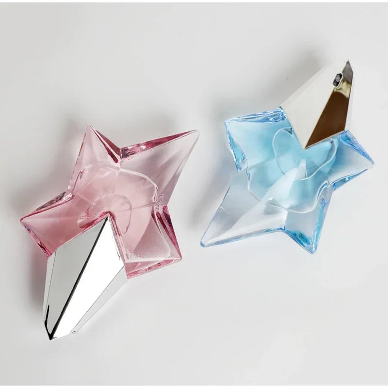 50ML Angel Eau De Parfum Refillable Spray Standing Star New Pheromone Elegant Charm Fresh Natural Vitality Perfume Spray - Badiee Stylez