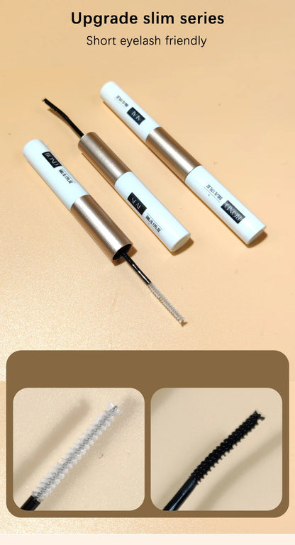 Glue False Eyelashes New Double Heads 2 In 1 Bond and Seal Lash Glue ,Waterproof Long Lasting DIY Cluster Eyelash Glue Cosmetics