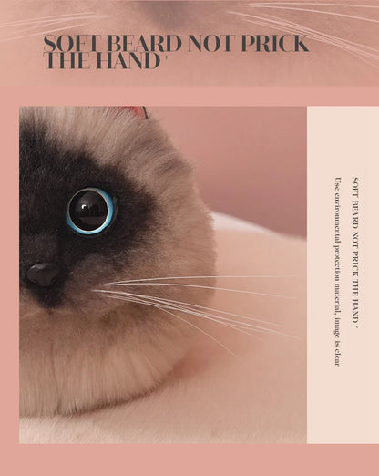 Women Exquisite Shoulder Underarm Bags Siamese Cat Bag Plush Cute Plush Crossbody Bag Female Winter Autumn Handbags Hot
