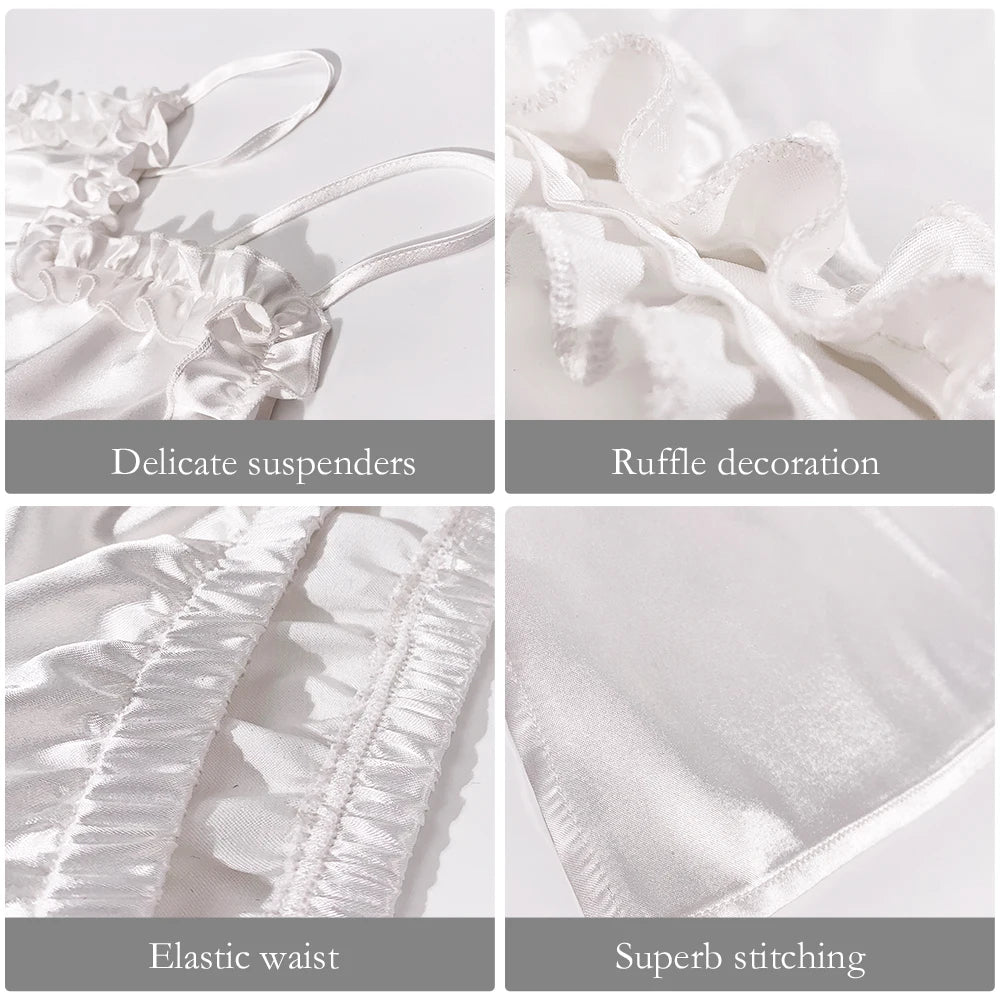 Women's Sleepwear Cute Cartoon Print Short Set Pajamas for Women Pajama Set Sweet Short Sleeve T Shirts & Shorts Summer Pijama