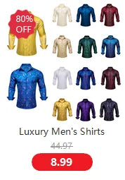 Luxury Vest for Men Gold Solid Silk Satin Waistcoat Bowtie Tie Set Sleeveless Jacket Wedding Formal Male Gilet Suit Barry Wang