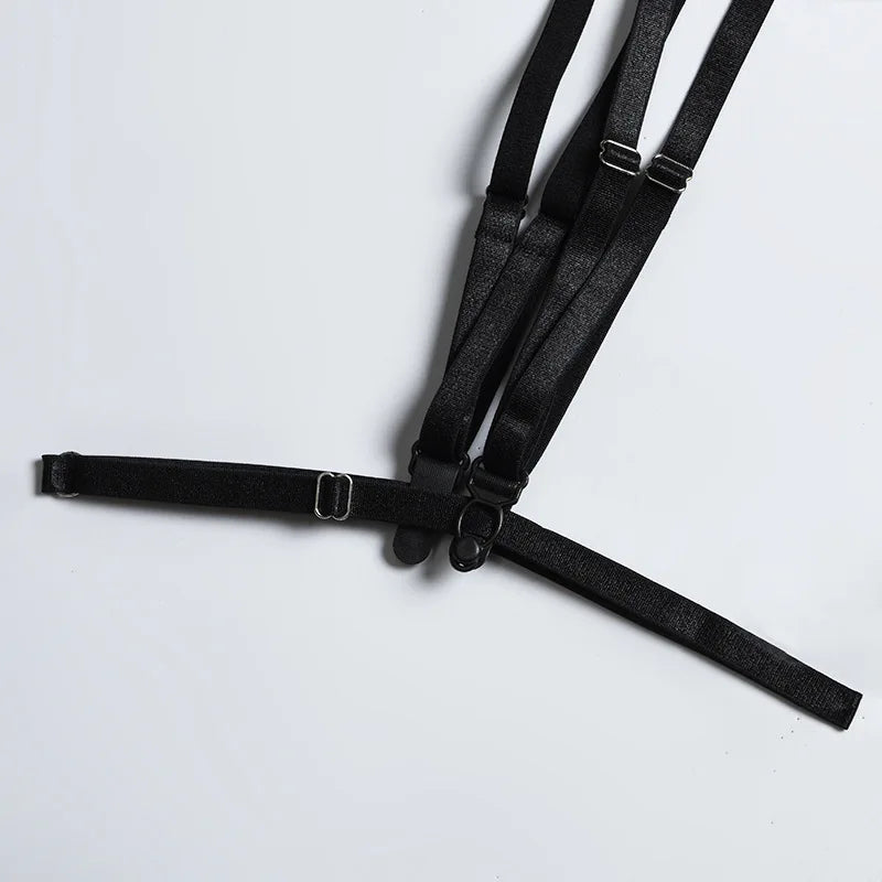 Romantic Bilizna Sexy Below Lingerie for Sex New Women's Underwear Cutting Tight Woman Clothing Vs Lingerieset Dames Thong Whole