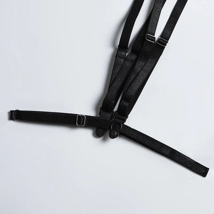 Romantic Bilizna Sexy Below Lingerie for Sex New Women's Underwear Cutting Tight Woman Clothing Vs Lingerieset Dames Thong Whole