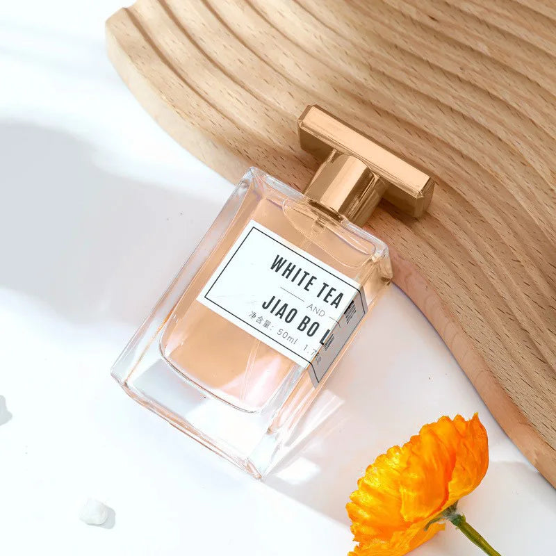 Sweetheart Ladies Perfume Long-lasting Light Fragrance Fresh Brand Romantic Date Charm Confident Rose Fragrance Body Spray 45ml - Badiee Stylez