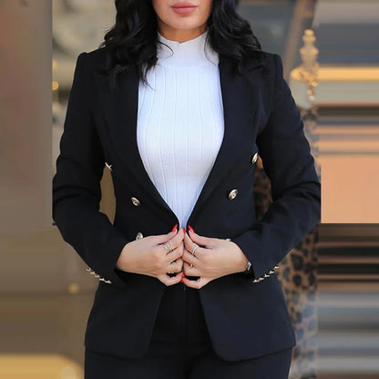 Fashionable Business Look Business Wear Casual Trousers M Orange All Seasons Casual Style Long Sleeve Style New Condition