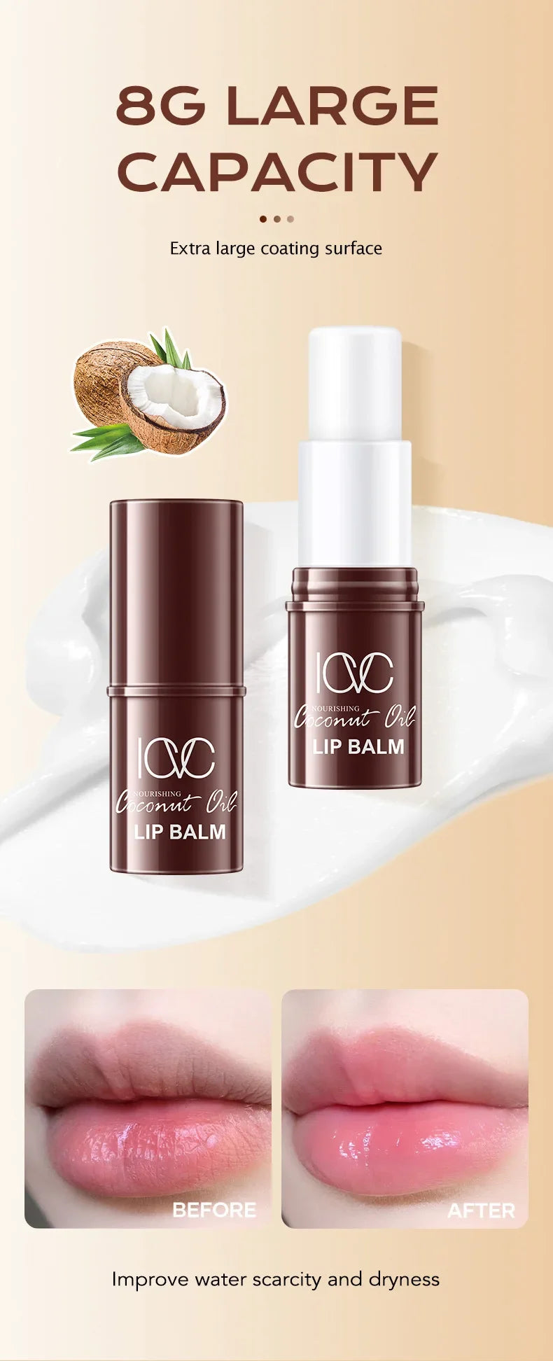 Remove Dark Lip Balm Fast Lightening Pink Lip Exfoliating Fade Lip Line Dead Skin Moisturizer Korean Care Products Beauty Health