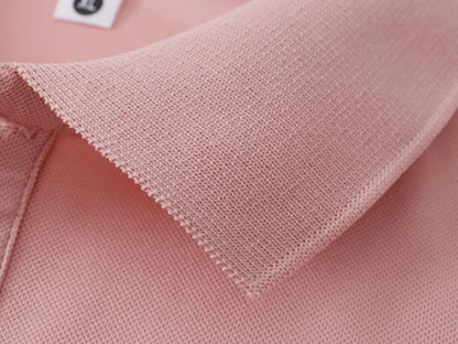 Sublimation Blank Polo Shirts Men Summer Short Sleeve Collar T Shirt Wholesale Casual Polo Tshirt For Men Camisas Para Hombres