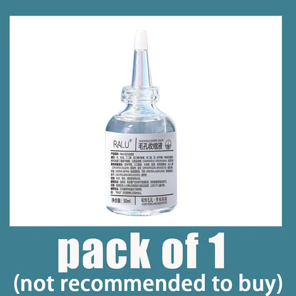 Pore shrinking essence, Moisturizing Firming Smooth 1bottle