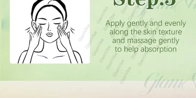 Wrinkles disappear permanently