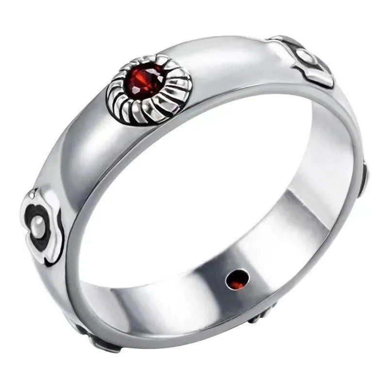 Anime Cosplay Ring Sophie Howl Costumes Unisex Metal Rings Jewelry Prop Accessories Gift Badiee Stylez