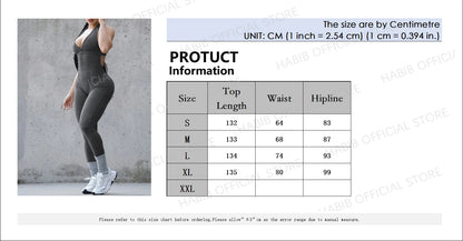 Women Yoga Jumpsuit Backless Workout Catsuit Bodysuit Sleeveless Gym One Pieces Romper Sportswear Fitness Suit Sexy Sport Set Badiee Stylez