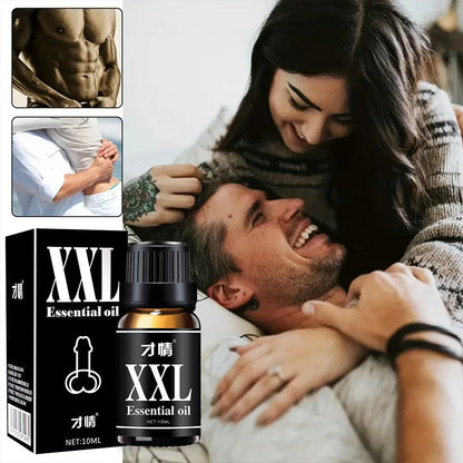 Man Penis Enlarge Essential Oil Men's Increasing Big Dick Thickening Growth Essential Oil Improving Sexual Function Enlargement