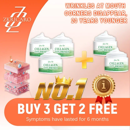 The effect is very good. The wrinkles are gone. Buy 3 Get 2 Free