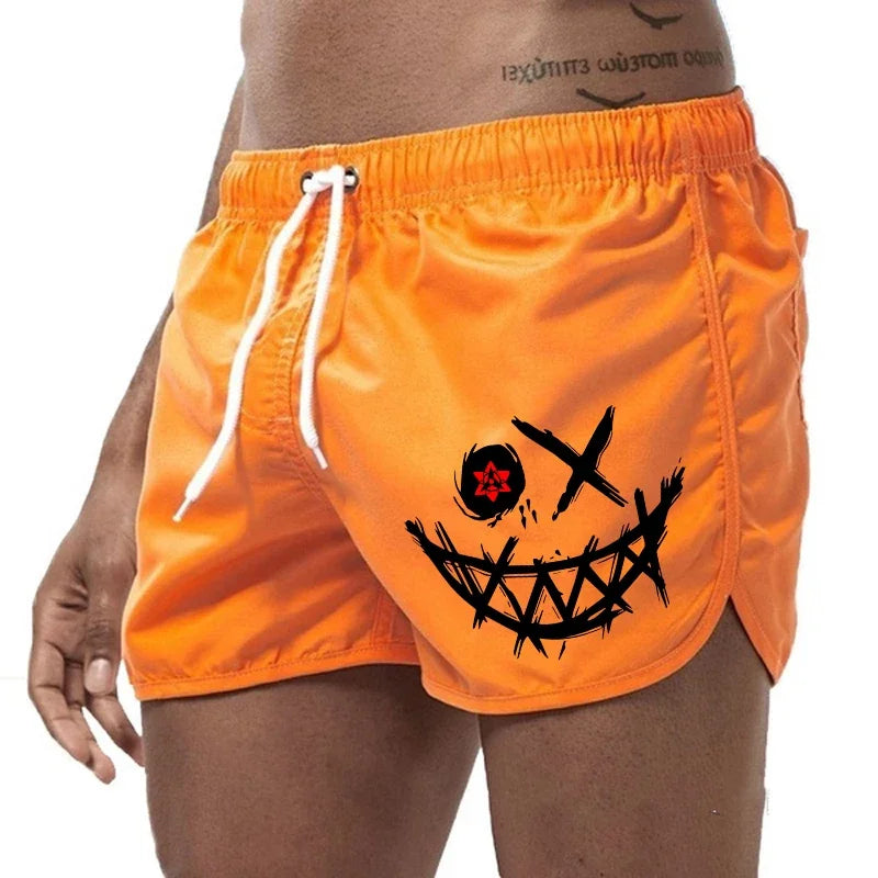 2025 New Design Men Board Shorts Summer Male Beach Casual Fashion Short Pants Surfing Sports Shorts Running Cycling Cool Shorts Badiee Stylez