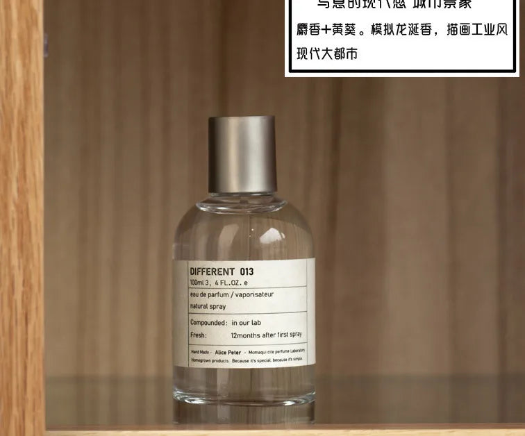 100ml Luxury Brand Perfume Women Sandalwood Scent Floral Men Parfums Homme Lasting Floral Fragrant Spray Perfumes - Badiee Stylez