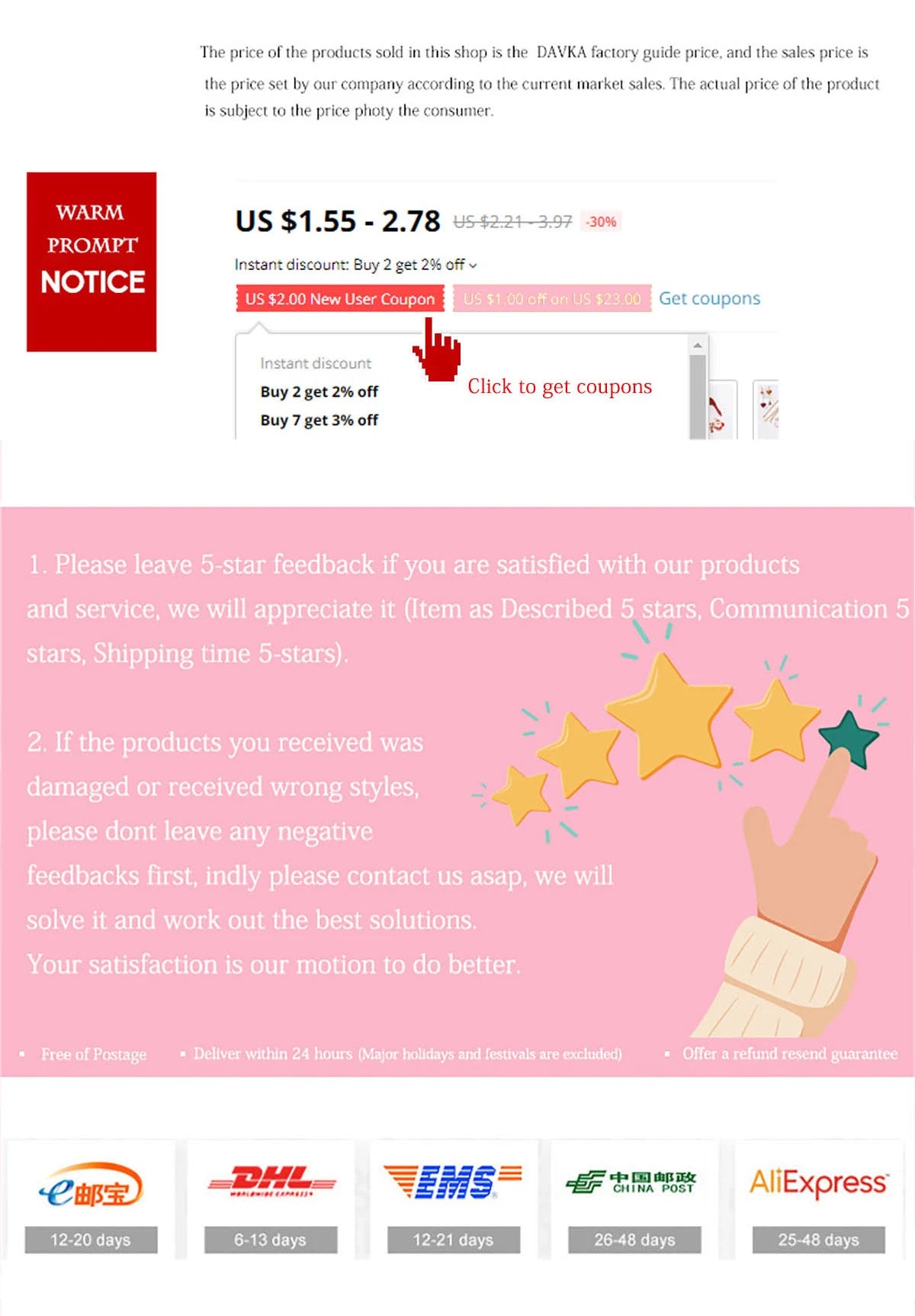 30-500pcs/lot 2-10mm Gold Color Round Spacer Bead Ball End Metal Seed Beads For Bracelet Necklace DIY Jewelry Making Accessories