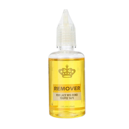 2pcs Wig Glue Strong Hold Lace Glue and Lace Glue Remover Set,Waterproof，securely，Safe Lace Front Wig Glue and Remover