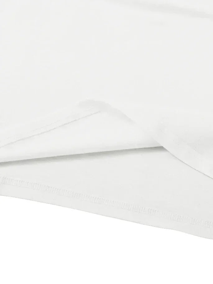 Plus Size Women's White Short - Sleeve T - shirt, Leopard Heart Graphic Print, Sexy & Stylish Streetwear Top