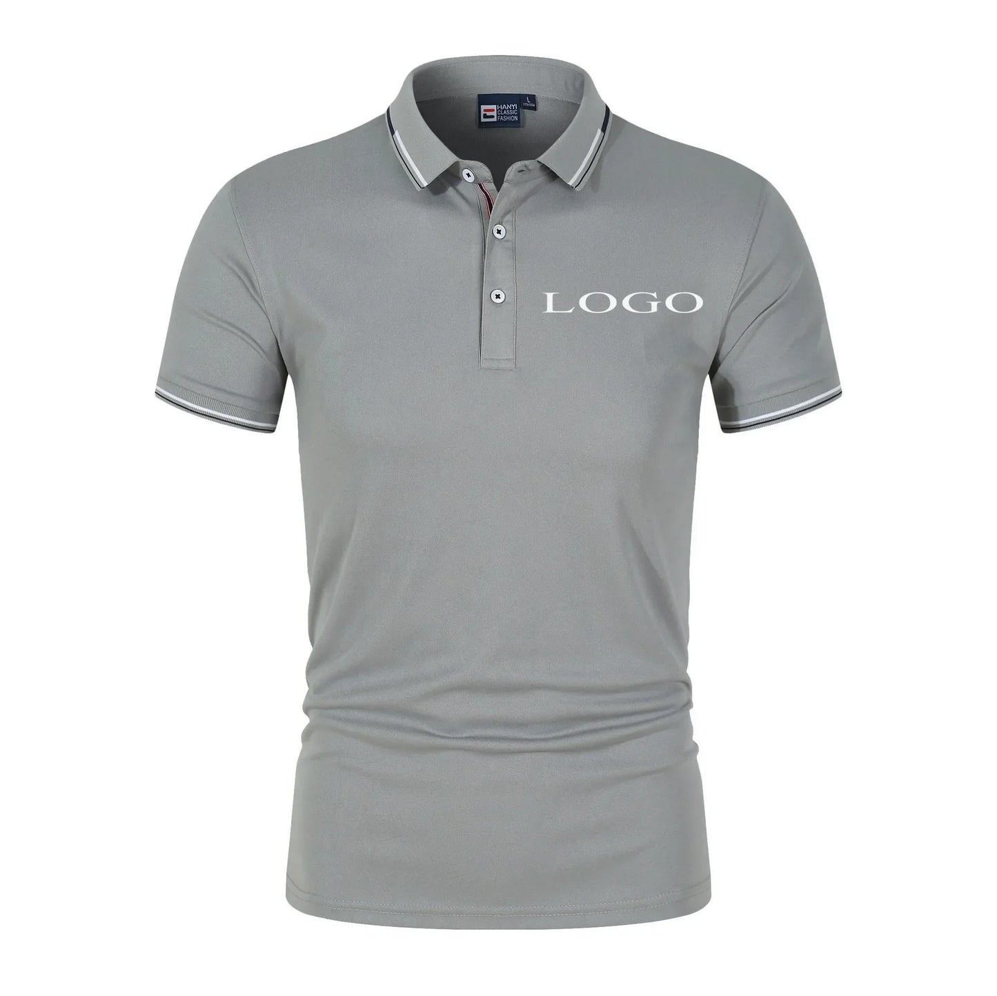DIY Polo Shirts - Personalized Casual Wear for Men - Unique Designs to Express Your Style