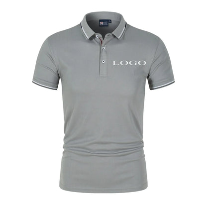 DIY Polo Shirts - Personalized Casual Wear for Men - Unique Designs to Express Your Style