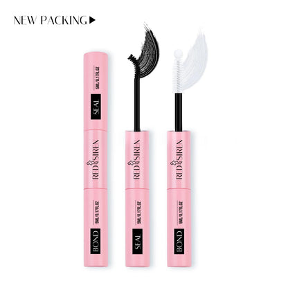 Glue False Eyelashes New Double Heads 2 In 1 Bond and Seal Lash Glue ,Waterproof Long Lasting DIY Cluster Eyelash Glue Cosmetics