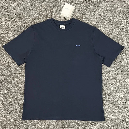 ARTE T-shirts Men Women Couples Streetwear High Quality Print Round Neck Short Sleeve Arte Top Tee One Day Shipped Out