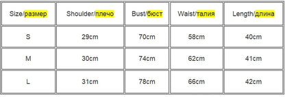 Sleeveless Collar Crop Top Women Tank Tops Casual Y2K Summer 2024 Black T Shirts Sexy