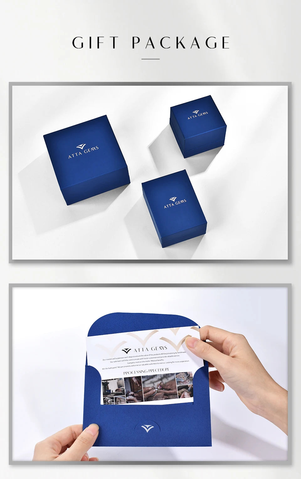 ATTAGEMS Solid 925 Sterling Silver Rings for Women Moissanite Full Eternity Wedding Band Engagement Wedding Ring Fine Jewelry