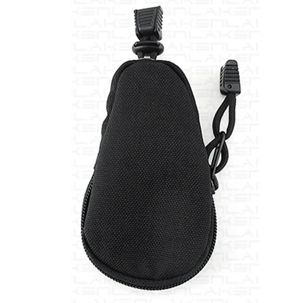 Practical Oxford Cloth Mini Key Holder Multipurpose Easy to Use Men Coin Purses Portable Mini Zipper Case Outdoor