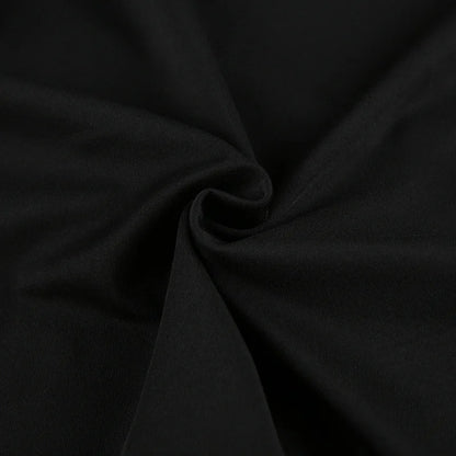 Sleeveless Collar Crop Top Women Tank Tops Casual Y2K Summer 2024 Black T Shirts Sexy