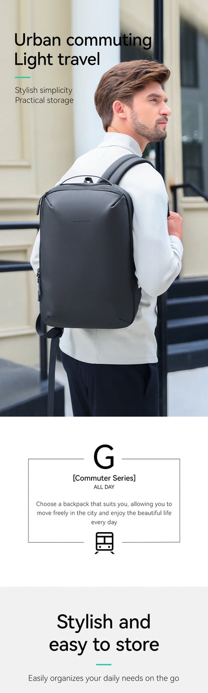 Mark Ryden 2025 new lightweight men's short distance travel high quality large capacity backpacks