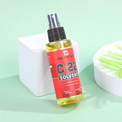 Wholesale  Walker Tape Ultra Hold Hair System Adhesive & 4oz 118ml C22 Solvent Wig Glue Remover for lace wigs toupee closure