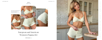 Marthaqiqi Striped Women Pajamas Set Turn-Down Collar Sleepwear Long Sleeve Nightgown Pants Casual Ladies Nightwear 2 Piece Suit