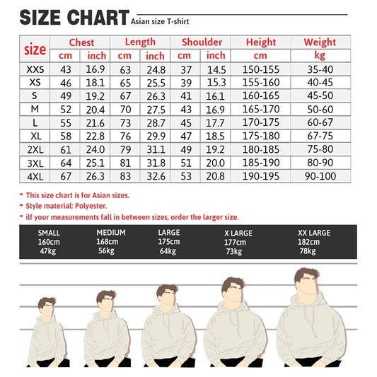 Funny The Apothecary Diaries Print Hoodies Men Women Casual Harajuku Zipper Hooded Pullovers Coat Anime Streetwear Sweatshirt