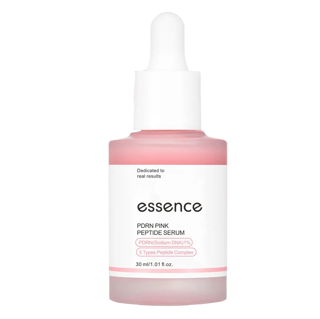 PDRN PINK PEPTLDE SERUM Pink Peptide Collagen Facial Hydrating Moisturizing