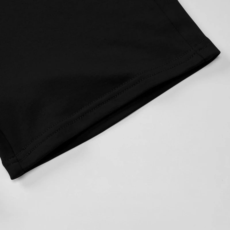 Sports Fitness Black Playsuits Women Autumn New Fashion Skinny Long Sleeves Solid Rompers Bodycon Casual Streetwear Sexy Overall