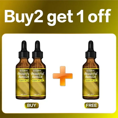 Sexy Hip Buttock Enlargement Hip Firm Essential Oil Cream Effective Hip Lift Up Butt Beauty Female Hips Tightening Massage Oils Buy 2 get 1 free