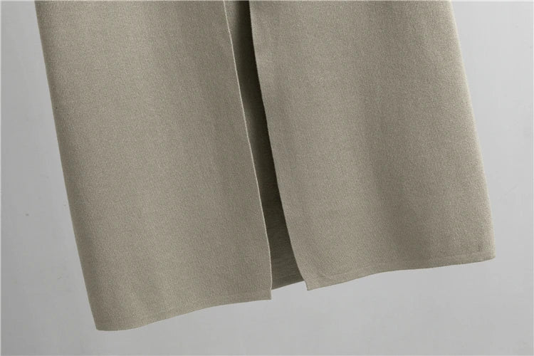 Sets Outifits New 3PCS Solid Tape Patch Tank Top &  Pants Set with Coat Fashion Casual Women Tracksuits Female