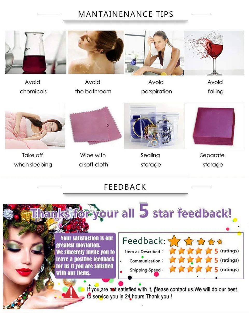 Luxury Blue Zircon Water Drop Belly Button Ring for Women Crystal Dangle Navel Piercing 14G Surgical Steel Barbell Body Jewelry