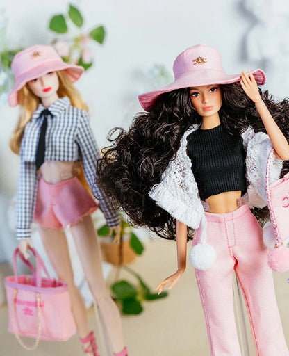 LX1006 Beautiful dress clothes gifts for your 1/6 babi Xianxian xinyi fr fr2 mizi Mengfan dolls